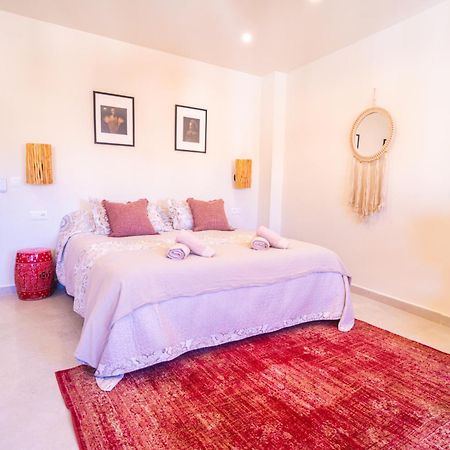 Cantos Apartment With Jacuzzi Ronda Extérieur photo