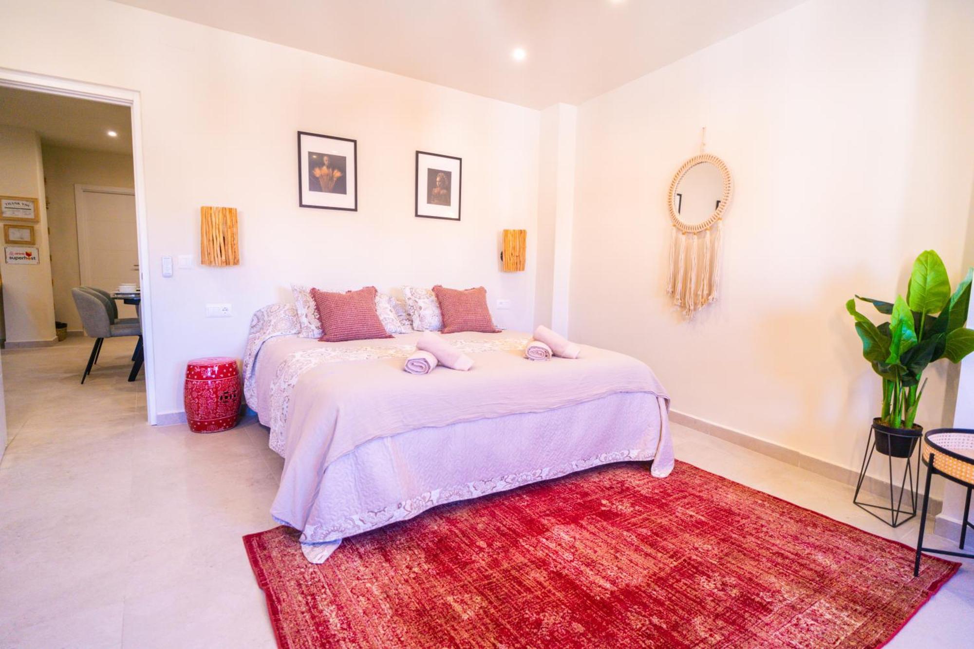 Cantos Apartment With Jacuzzi Ronda Extérieur photo