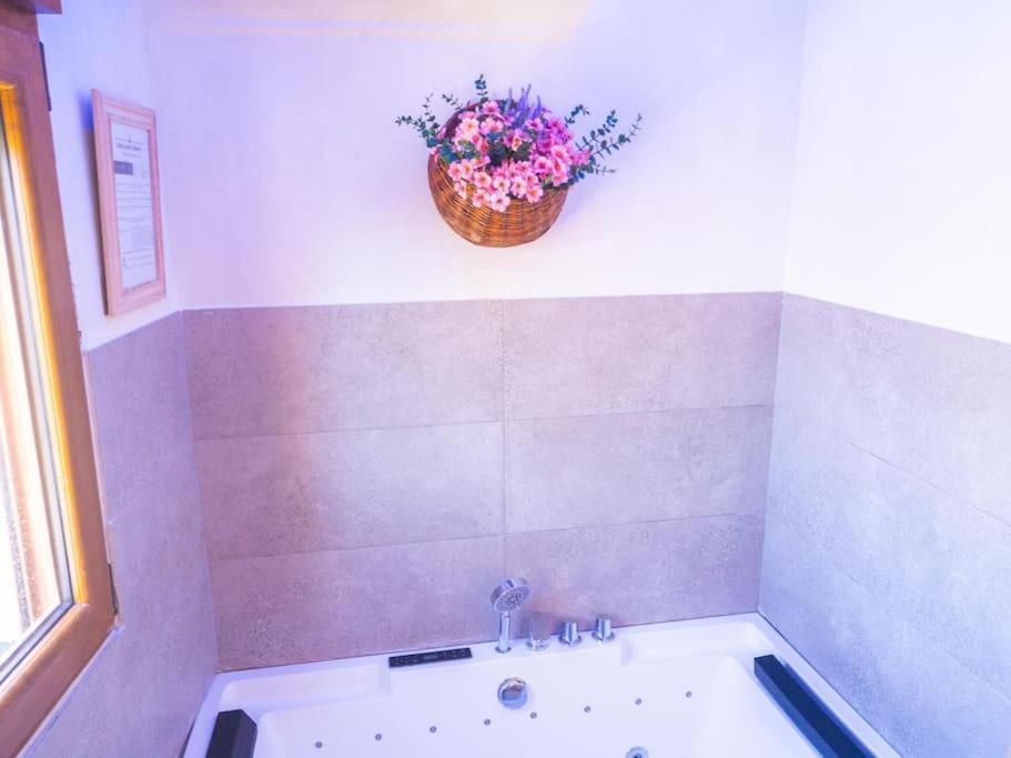 Cantos Apartment With Jacuzzi Ronda Extérieur photo