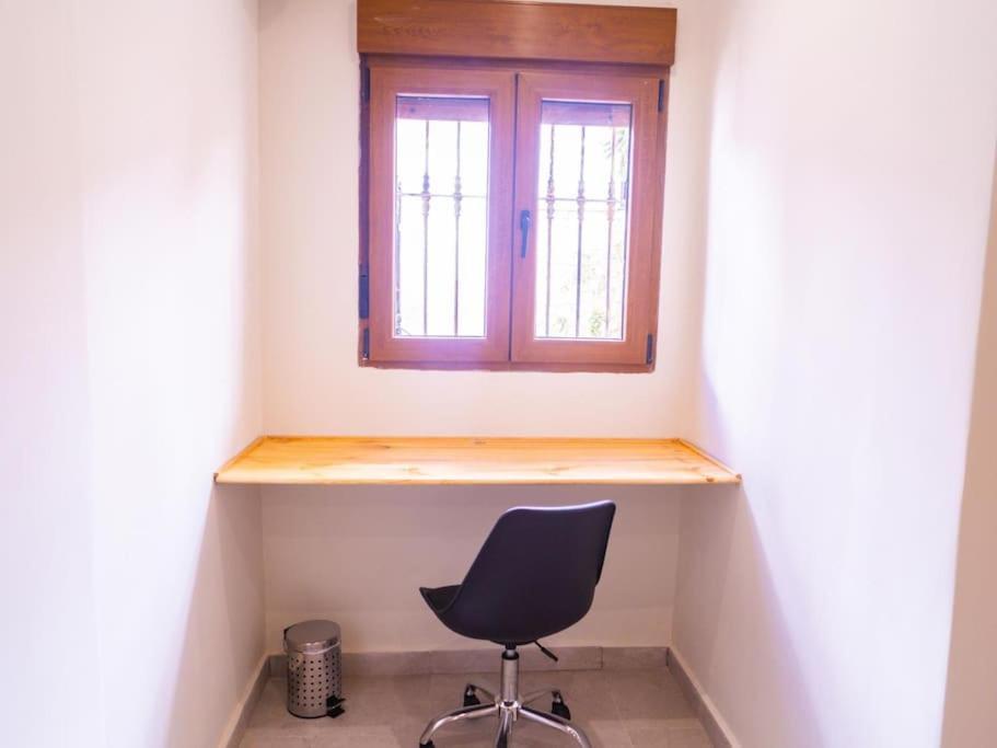 Cantos Apartment With Jacuzzi Ronda Extérieur photo
