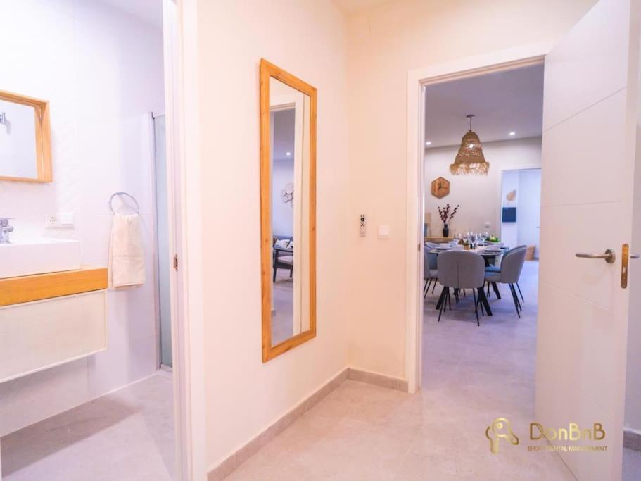 Cantos Apartment With Jacuzzi Ronda Extérieur photo