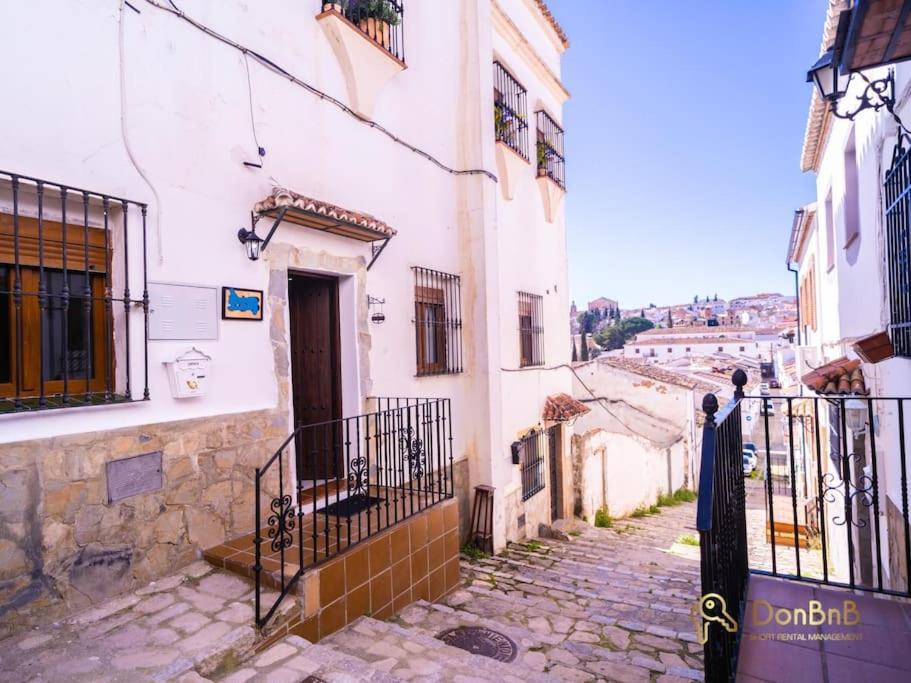 Cantos Apartment With Jacuzzi Ronda Extérieur photo