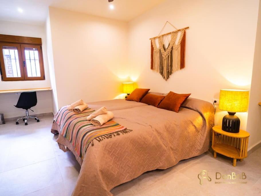 Cantos Apartment With Jacuzzi Ronda Extérieur photo